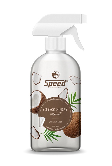 GLOSS al COCCO 500 ml Shampoo e Districanti 